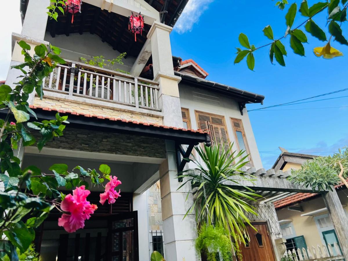 Maison Vu Tri Vien Hue Exteriér fotografie