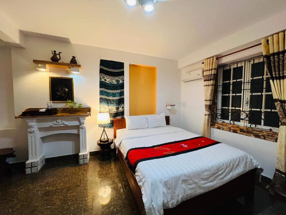 Maison Vu Tri Vien Hue Exteriér fotografie