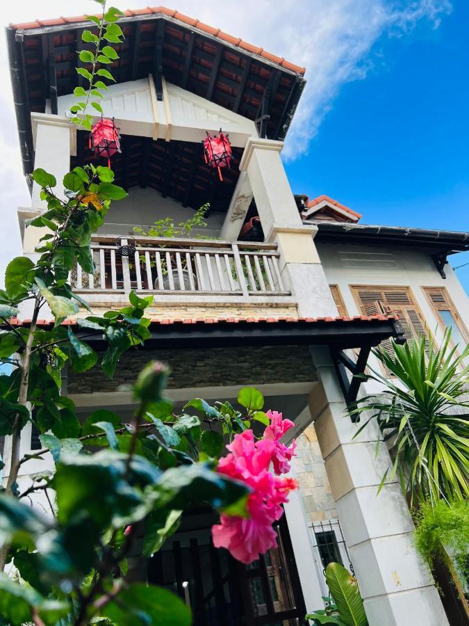 Maison Vu Tri Vien Hue Exteriér fotografie
