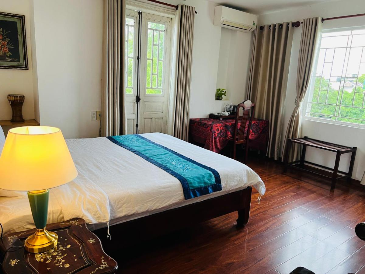 Maison Vu Tri Vien Hue Exteriér fotografie