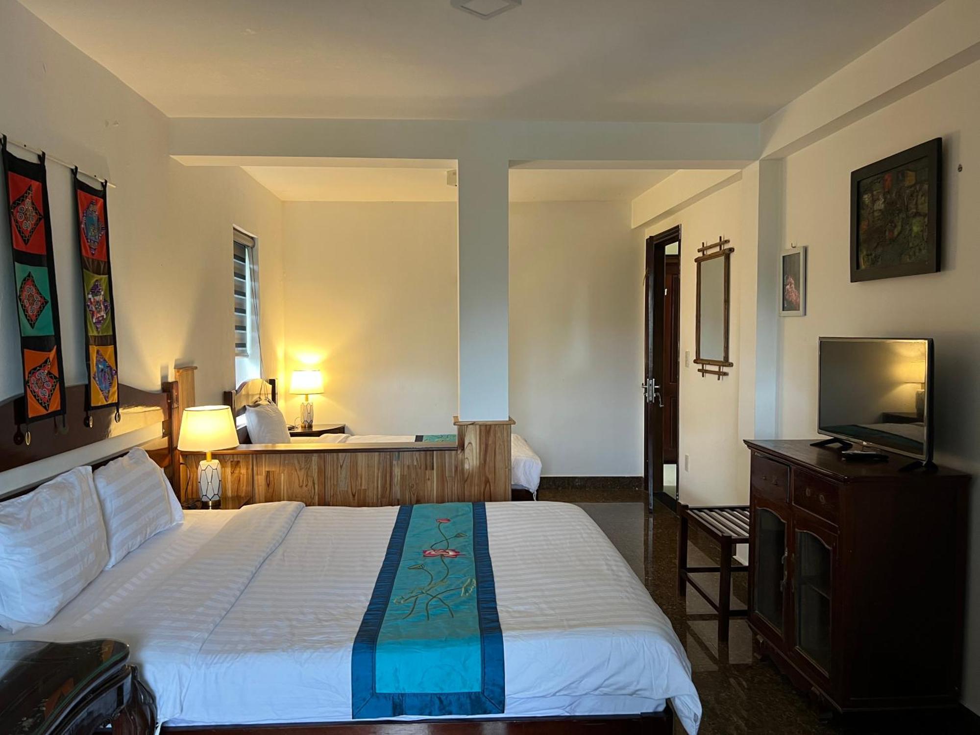 Maison Vu Tri Vien Hue Exteriér fotografie